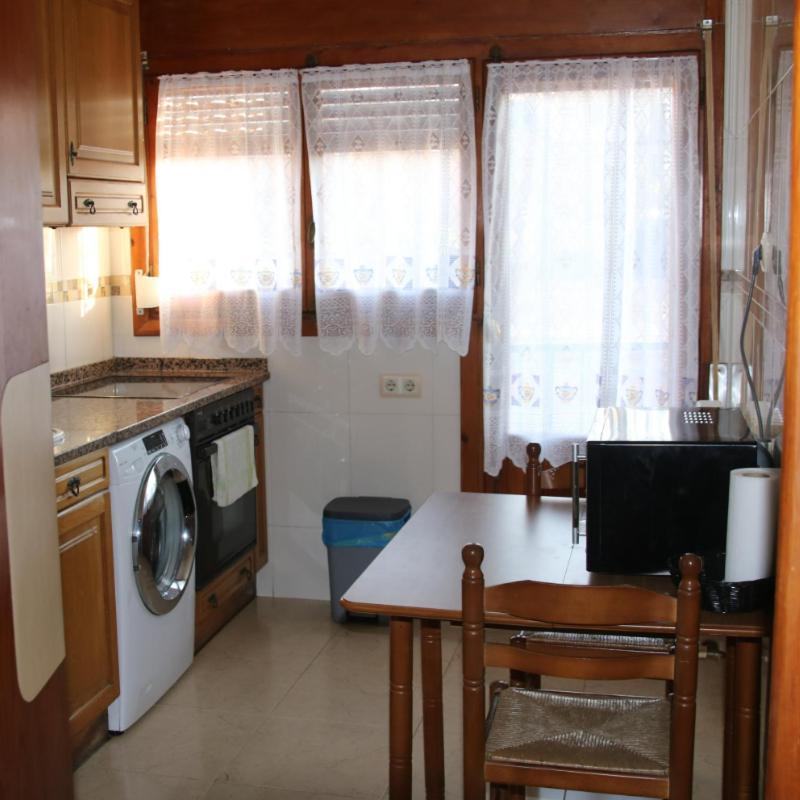 Hostal Burgales Milagro Exterior foto