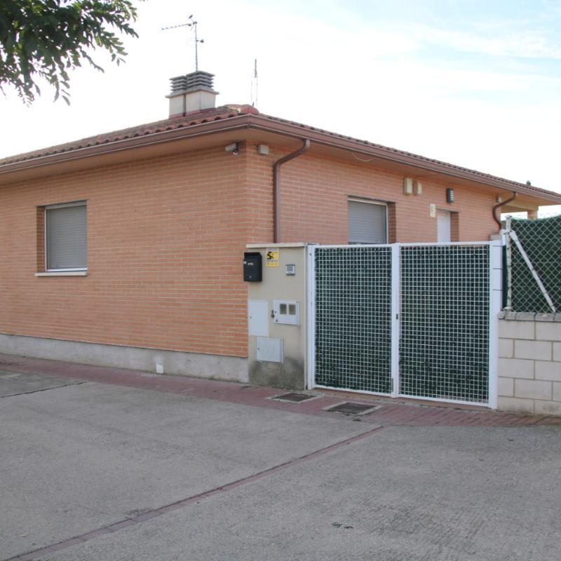 Hostal Burgales Milagro Exterior foto