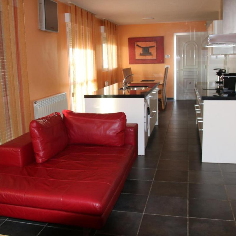 Hostal Burgales Milagro Exterior foto